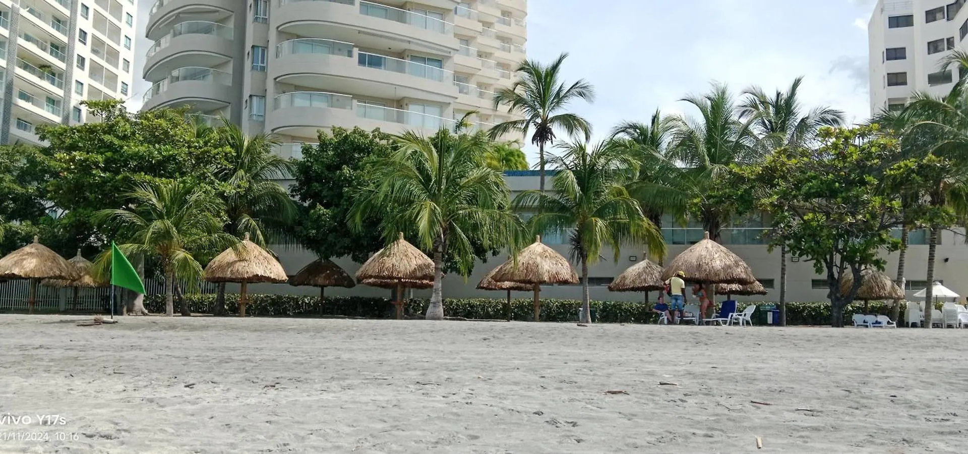 Apartamento En Pozos Colorados Santa Marta Hotel Porto Horizonte Suite 1309 -Pozos Colorados El Manantial 0*,