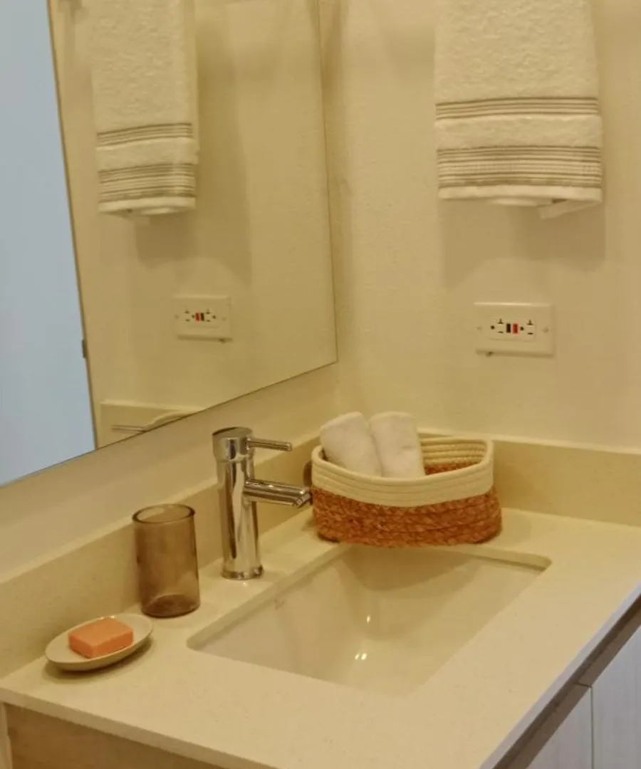 Apartamento En Pozos Colorados Santa Marta Hotel Porto Horizonte Suite 1309 -Pozos Colorados El Manantial Colombia
